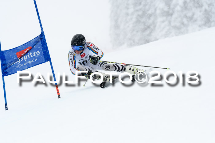 7. BZB CUP RS, 25.02.2018