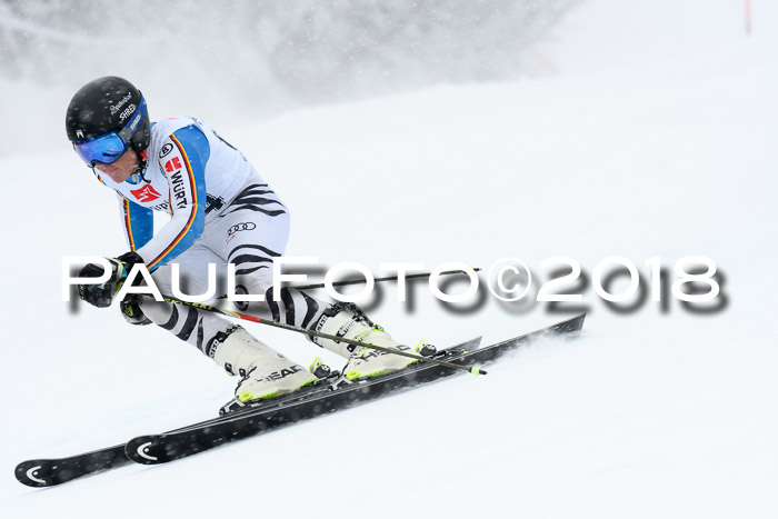 7. BZB CUP RS, 25.02.2018
