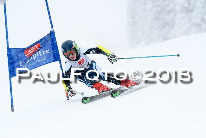 7. BZB CUP RS, 25.02.2018