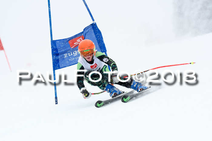 7. BZB CUP RS, 25.02.2018