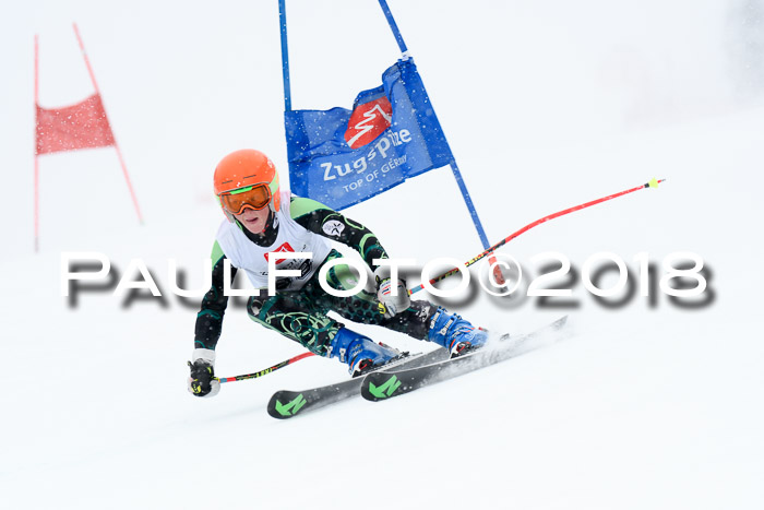 7. BZB CUP RS, 25.02.2018