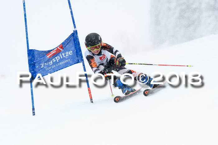 7. BZB CUP RS, 25.02.2018