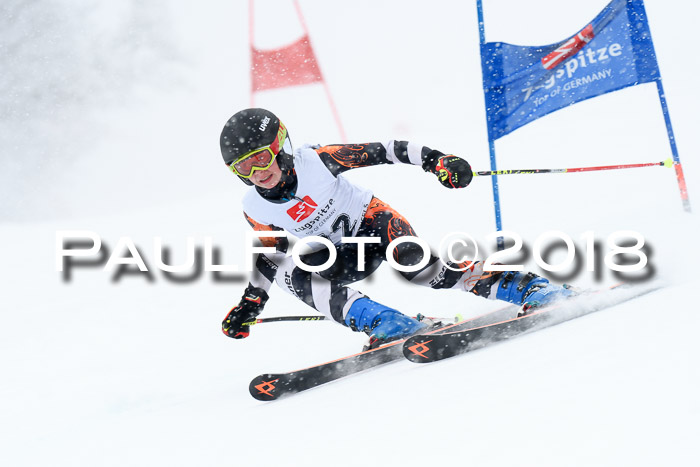 7. BZB CUP RS, 25.02.2018