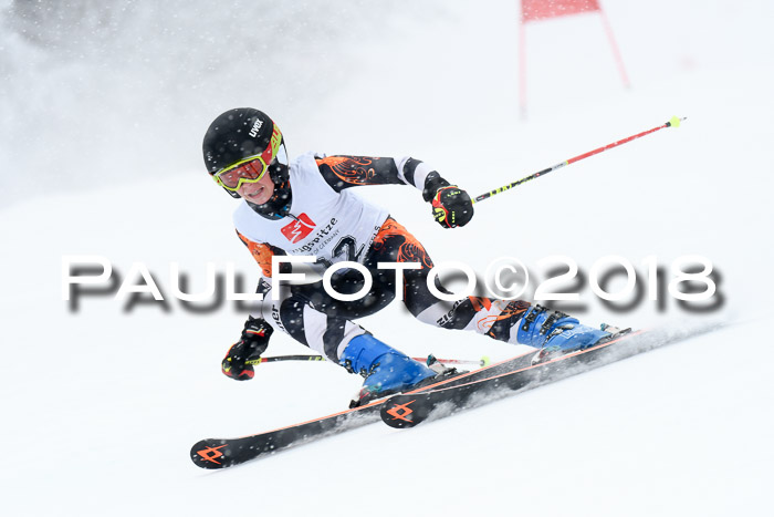 7. BZB CUP RS, 25.02.2018