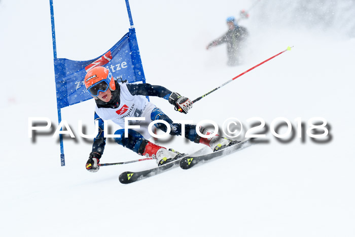 7. BZB CUP RS, 25.02.2018
