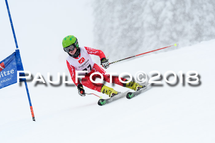 7. BZB CUP RS, 25.02.2018