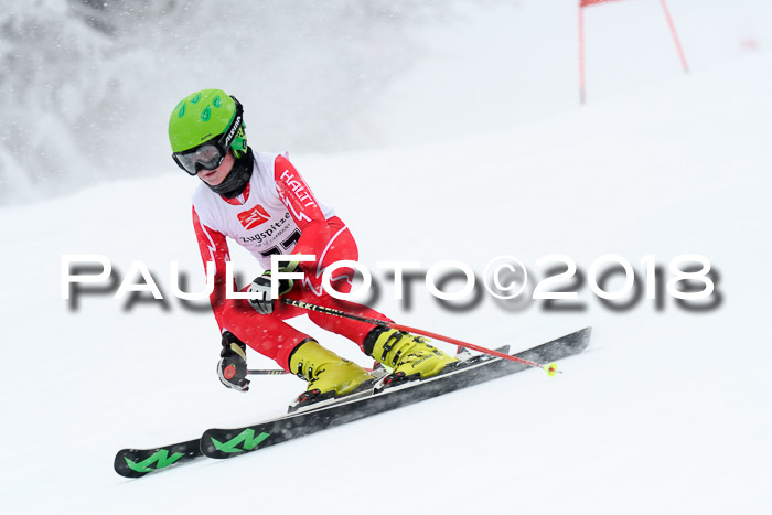 7. BZB CUP RS, 25.02.2018