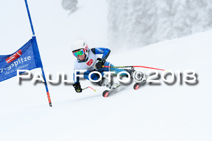 7. BZB CUP RS, 25.02.2018