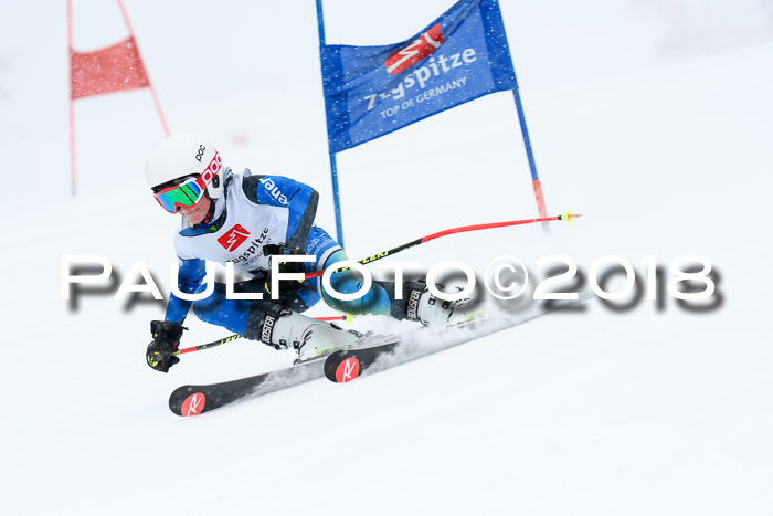 7. BZB CUP RS, 25.02.2018