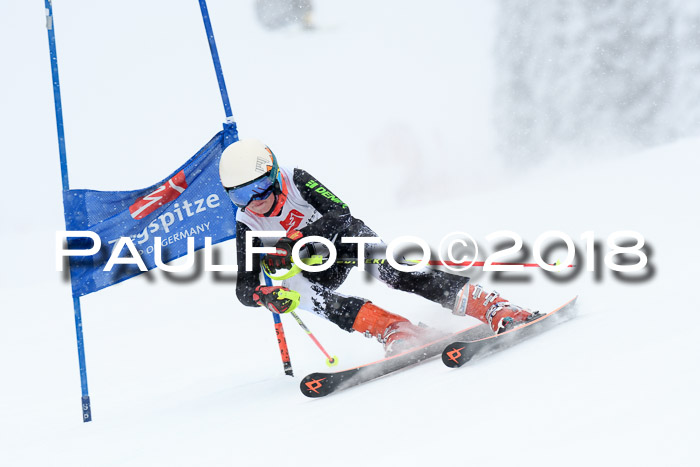 7. BZB CUP RS, 25.02.2018