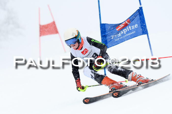 7. BZB CUP RS, 25.02.2018