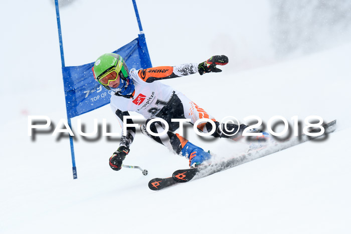 7. BZB CUP RS, 25.02.2018