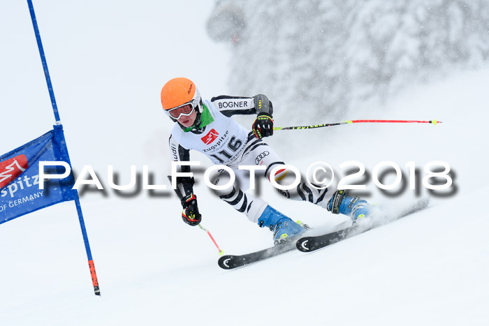 7. BZB CUP RS, 25.02.2018