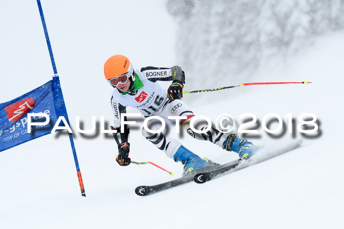 7. BZB CUP RS, 25.02.2018
