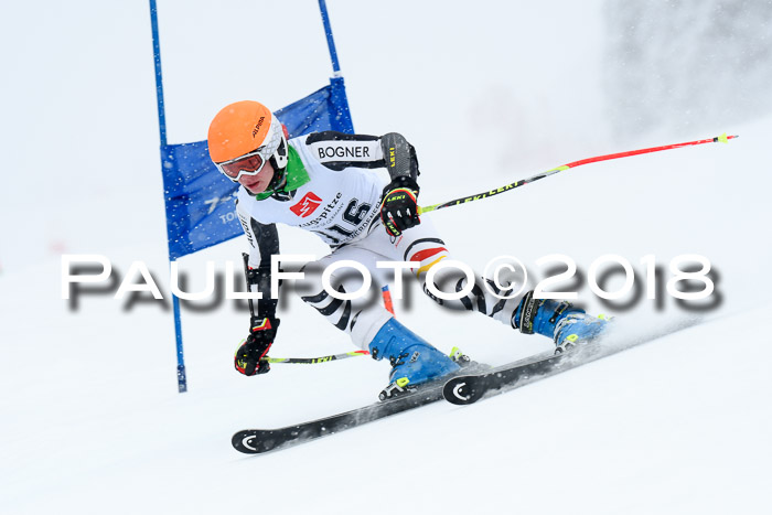 7. BZB CUP RS, 25.02.2018