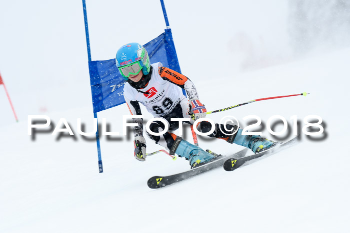 7. BZB CUP RS, 25.02.2018