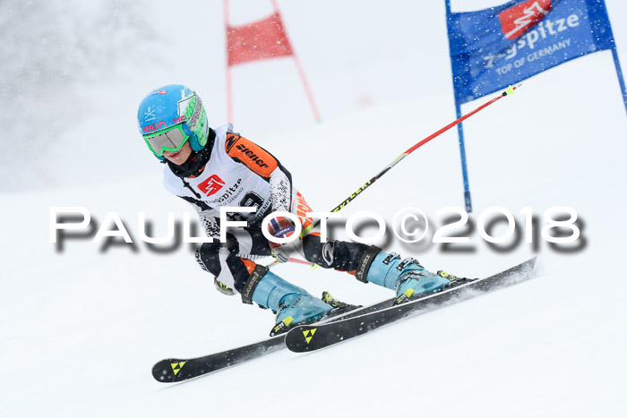 7. BZB CUP RS, 25.02.2018