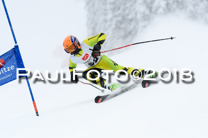 7. BZB CUP RS, 25.02.2018