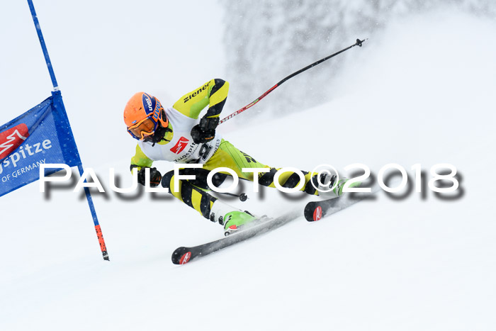 7. BZB CUP RS, 25.02.2018