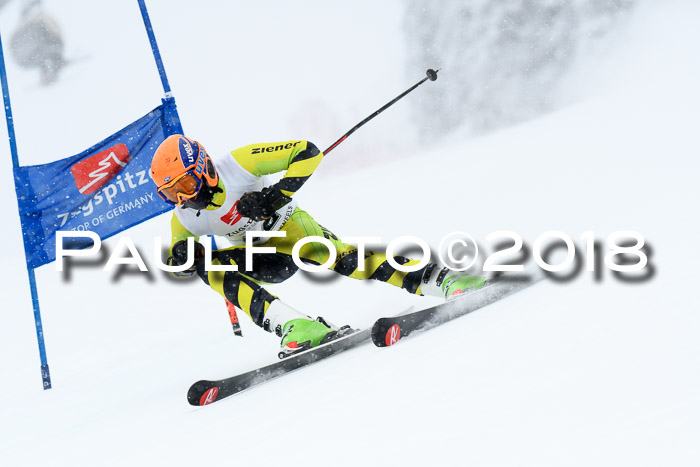7. BZB CUP RS, 25.02.2018