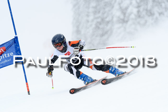 7. BZB CUP RS, 25.02.2018