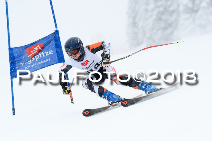 7. BZB CUP RS, 25.02.2018