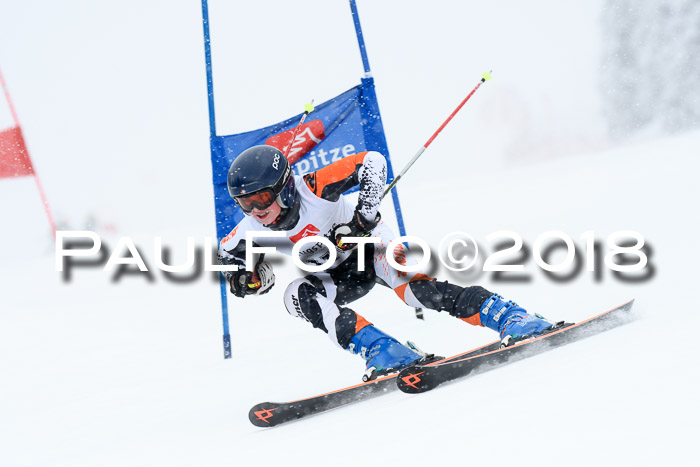 7. BZB CUP RS, 25.02.2018