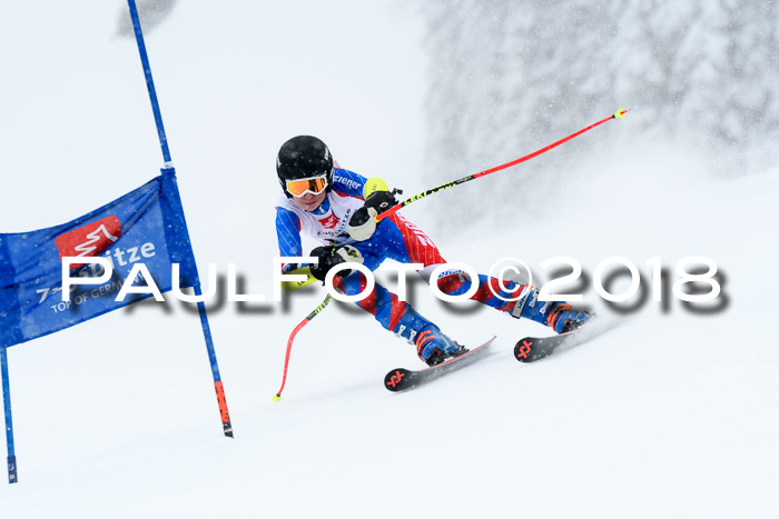 7. BZB CUP RS, 25.02.2018