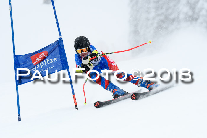 7. BZB CUP RS, 25.02.2018