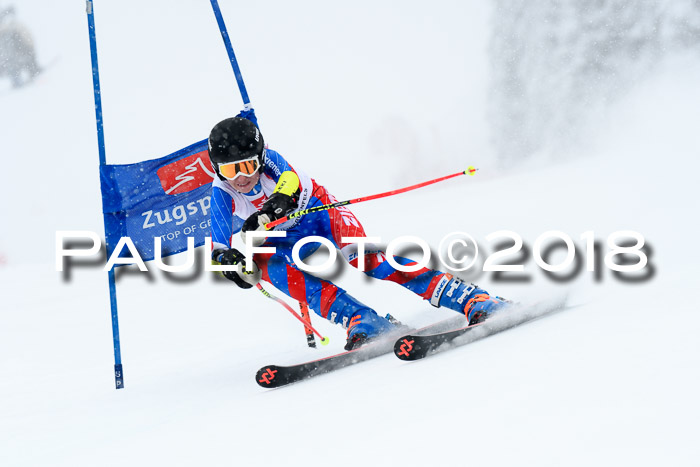 7. BZB CUP RS, 25.02.2018