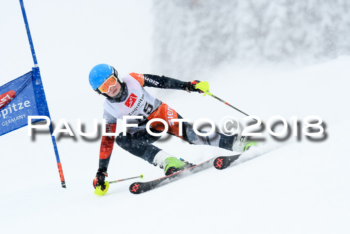 7. BZB CUP RS, 25.02.2018