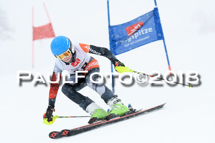 7. BZB CUP RS, 25.02.2018