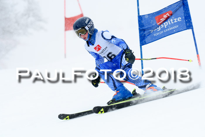 7. BZB CUP RS, 25.02.2018