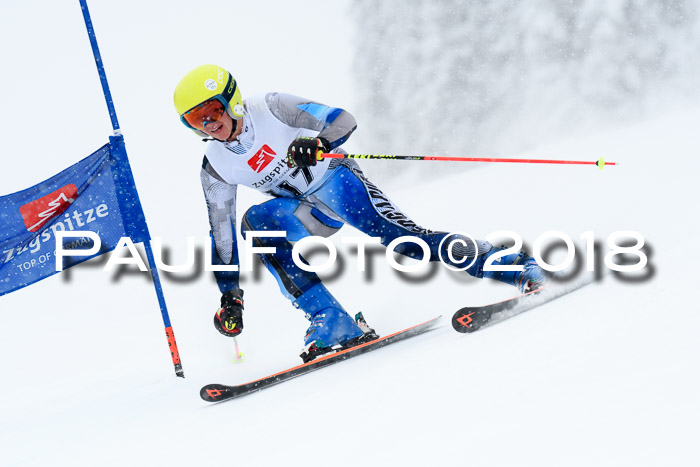 7. BZB CUP RS, 25.02.2018