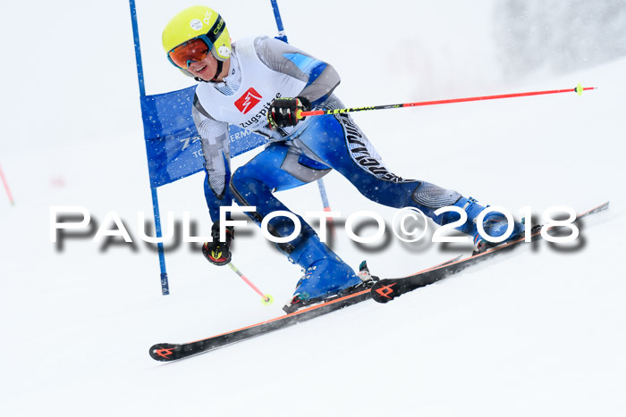 7. BZB CUP RS, 25.02.2018