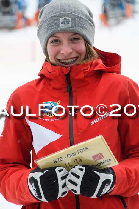 7. BZB CUP RS, 25.02.2018