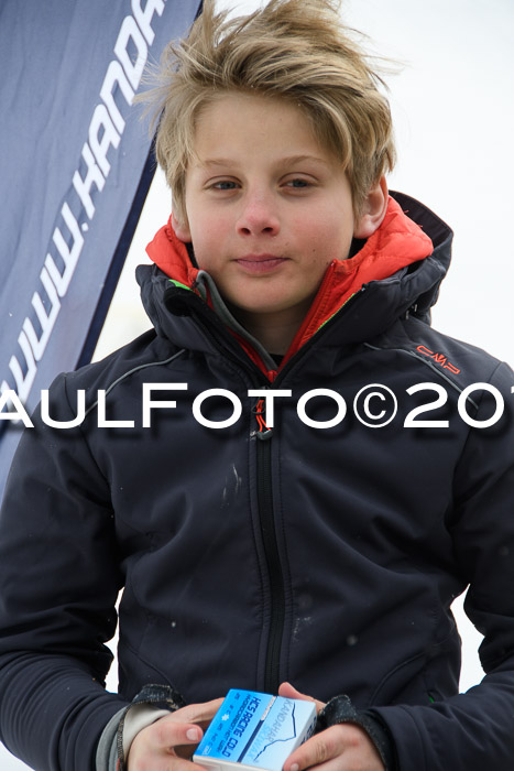7. BZB CUP RS, 25.02.2018