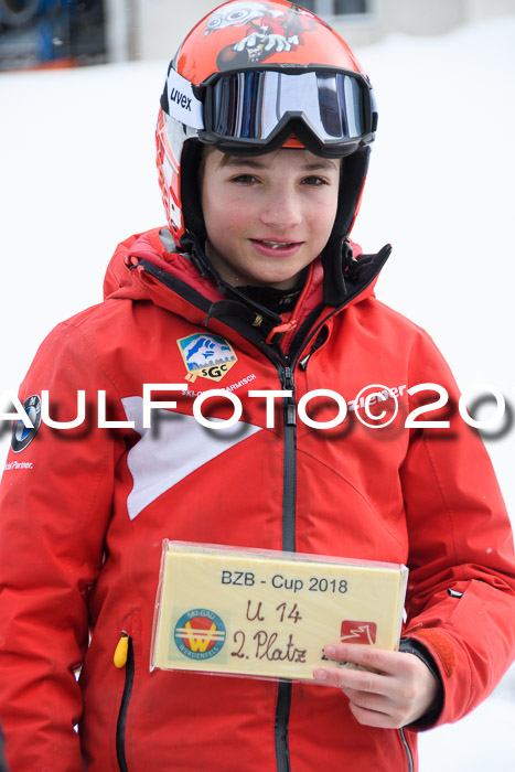 7. BZB CUP RS, 25.02.2018