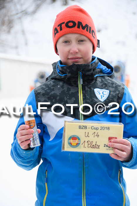 7. BZB CUP RS, 25.02.2018