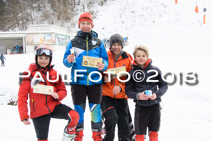7. BZB CUP RS, 25.02.2018