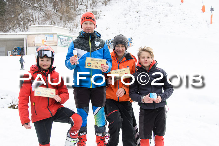 7. BZB CUP RS, 25.02.2018