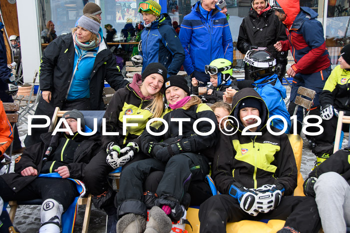 7. BZB CUP RS, 25.02.2018
