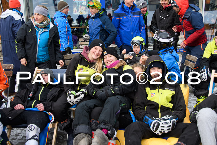 7. BZB CUP RS, 25.02.2018