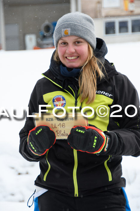 7. BZB CUP RS, 25.02.2018