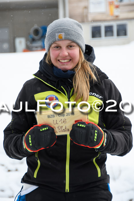 7. BZB CUP RS, 25.02.2018