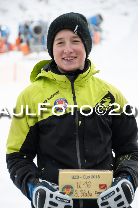 7. BZB CUP RS, 25.02.2018