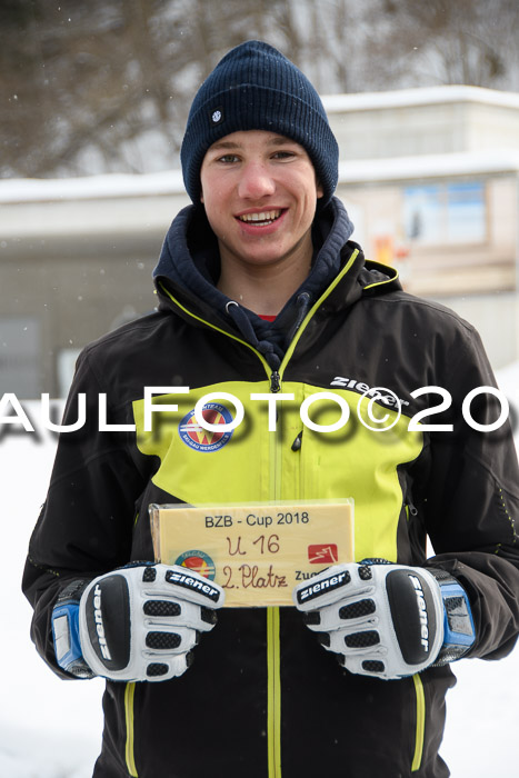 7. BZB CUP RS, 25.02.2018