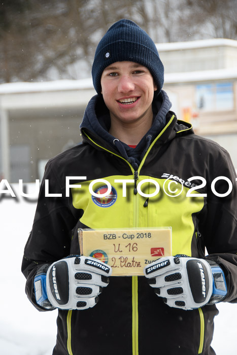 7. BZB CUP RS, 25.02.2018