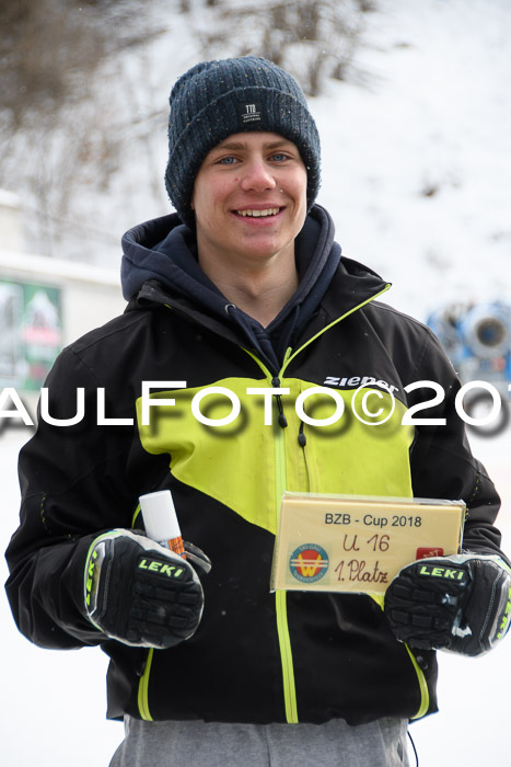 7. BZB CUP RS, 25.02.2018