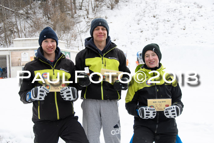 7. BZB CUP RS, 25.02.2018